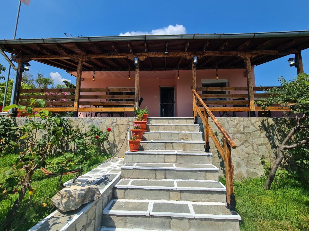 Stella'S Garden Vila PalaiónTsiflíkion Exterior foto